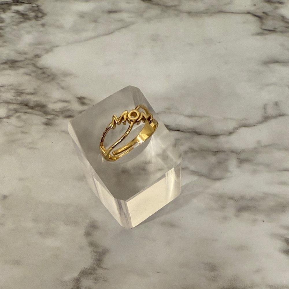 Mom Ring